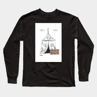 Pasts and futures Long Sleeve T-Shirt